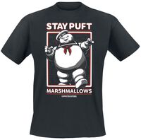 Stay Puft Marshmallows, Ghostbusters, Tričko