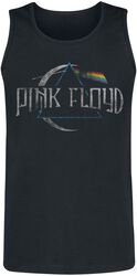 Logo, Pink Floyd, Tílko