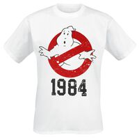 1984, Ghostbusters, Tričko